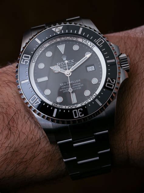 rubber b rolex sea dweller|rolex deepsea sea dweller black.